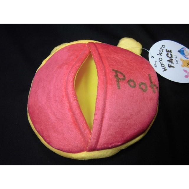 イーヨー ミニポーチ 送料無料 日本全国配達 ポスト投函 ポケットティッシュケース  化粧品ポーチ　くまのプーさんキャラクター | Disney | 03