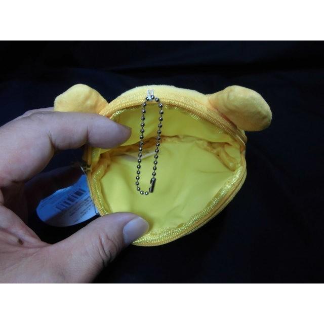 イーヨー ミニポーチ 送料無料 日本全国配達 ポスト投函 ポケットティッシュケース  化粧品ポーチ　くまのプーさんキャラクター | Disney | 04