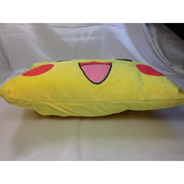 ◆【販売終了】子供用枕　28ｘ39ｃｍ ピカチュウ ダイカットＳ　こども用まくら　マクラ　 キャラクター枕　ジュニア枕　まくら　ポケモン |  | 02