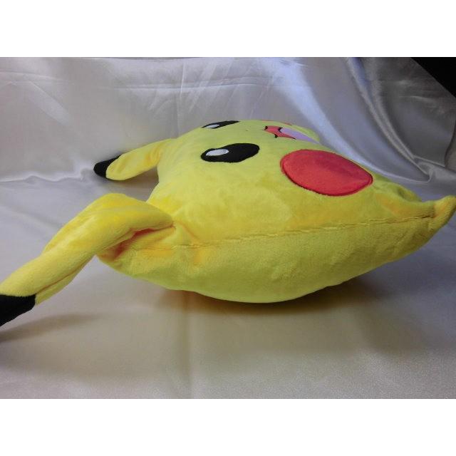 ◆【販売終了】子供用枕　28ｘ39ｃｍ ピカチュウ ダイカットＳ　こども用まくら　マクラ　 キャラクター枕　ジュニア枕　まくら　ポケモン |  | 04