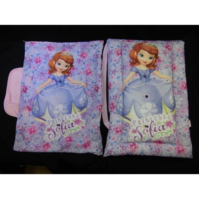 販売終了 プリンセスソフィア 防災頭巾 防災頭巾カバーセット 防災ずきん 子供用 小学生 小学校 カバー背もたれ 座布団 ディズニーキャラクター Psset 家具インテリアのフォーリーフ 通販 Yahoo ショッピング