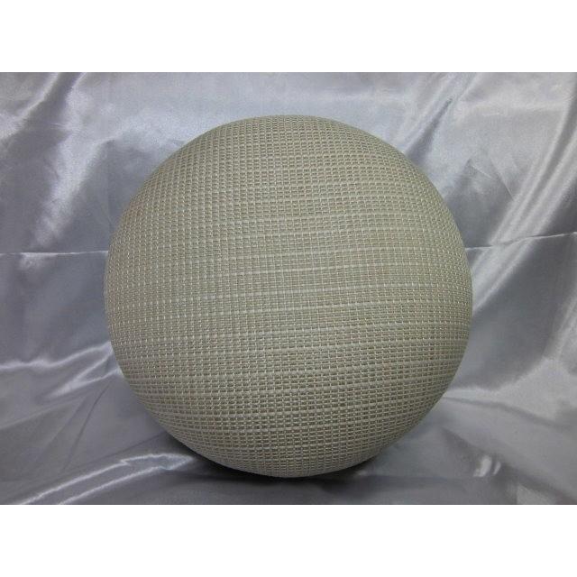 ◆【販売終了】丸ミニスツール　籐家具　（座面クッション）　正座椅子　ラタン家具 |  | 02