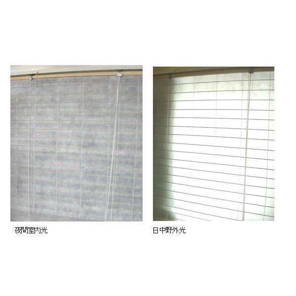 【販売終了】障子風 ロールスクリーン 半間用 幅88cm高さ（約）180ｃｍ　送料無料（北海道・九州・沖縄・離島不可）　RH-1160　日よけ　和室　和風 |  | 02