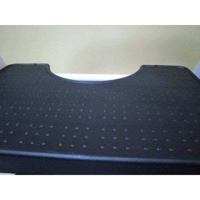 踏み台 se-100 脚立 3段 完成品 折りたたみ  踏台 ステップ台 ステップ はしご 飾り台 掃除 洗車台 耐荷重80kg 手すり付き 沖縄不可 エイアイエス |  | 07