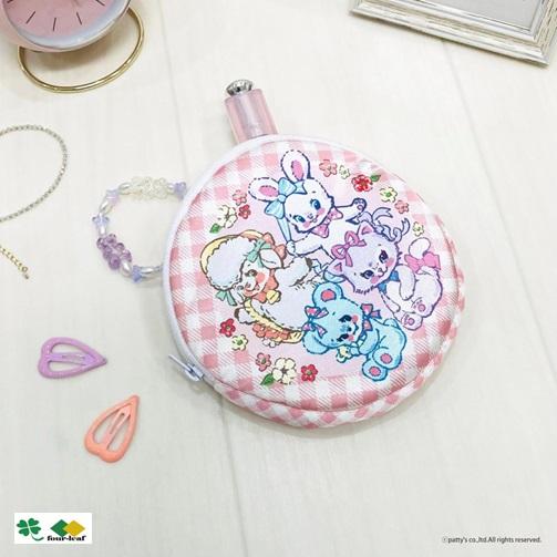 スイマー ミニ ポーチ 送料無料 日本全国お届け ポスト投函 ポケットティッシュケース 小銭入れ 小物入れ 化粧品ポーチ キャラクター おしゃれ 可愛い モリシタ |  | 01