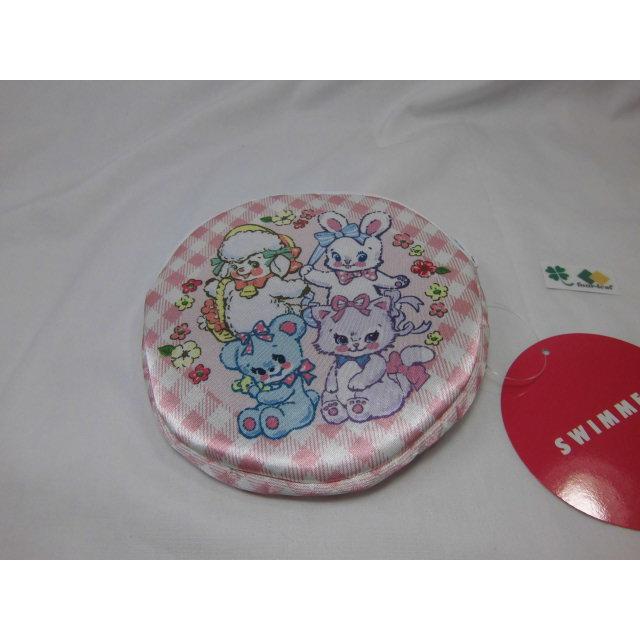スイマー ミニ ポーチ 送料無料 日本全国お届け ポスト投函 ポケットティッシュケース 小銭入れ 小物入れ 化粧品ポーチ キャラクター おしゃれ 可愛い モリシタ |  | 04