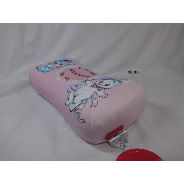 スイマー SWIMMER ミニリラックスピロー 送料無料 ソフト低反発ウレタン キャラクター まくら 枕 足腰クッション 背当てクッション 腕置き 低反発枕 沖縄不可 |  | 04