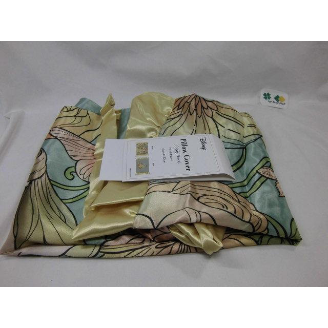 ベル 枕カバー フリル付き 43×63cm ポスト投函 送料無料 日本全国配達 ディズニー プリンセス 美女と野獣 キャラクター まくらカバー モリシタ | Disney | 07