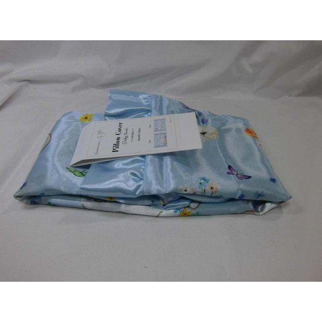 シナモンロール 枕カバー フリル付き  43×63cm ポスト投函お届け 送料無料 日本全国配達 サンリオ キャラクター モリシタ | sanrio | 05