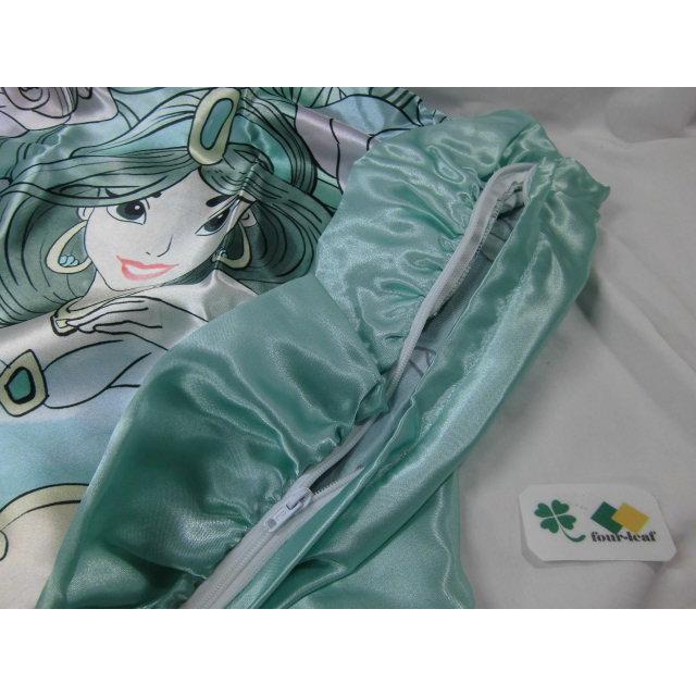 ジャスミン 枕カバー フリル付き 43×63cm ポスト投函 送料無料 日本全国配達 ディズニー アラジン プリンセス キャラクター モリシタ | Disney | 06