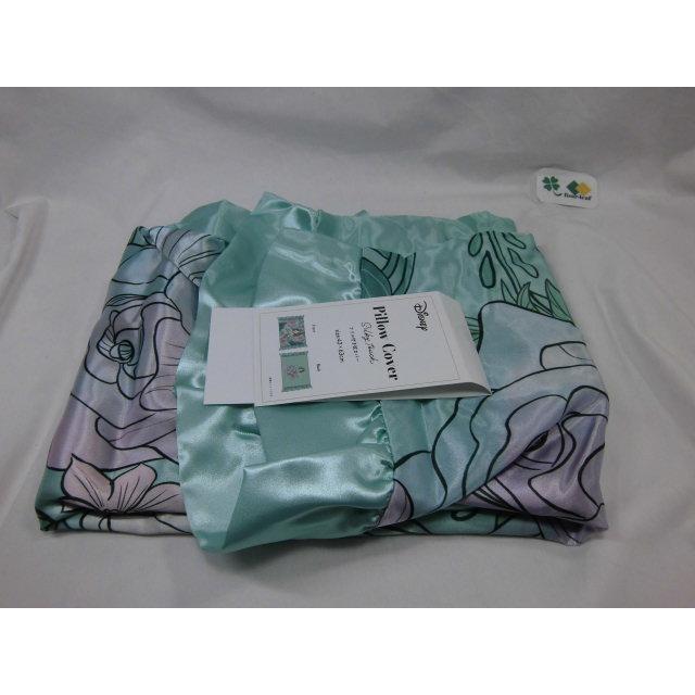 ジャスミン 枕カバー フリル付き 43×63cm ポスト投函 送料無料 日本全国配達 ディズニー アラジン プリンセス キャラクター モリシタ | Disney | 07