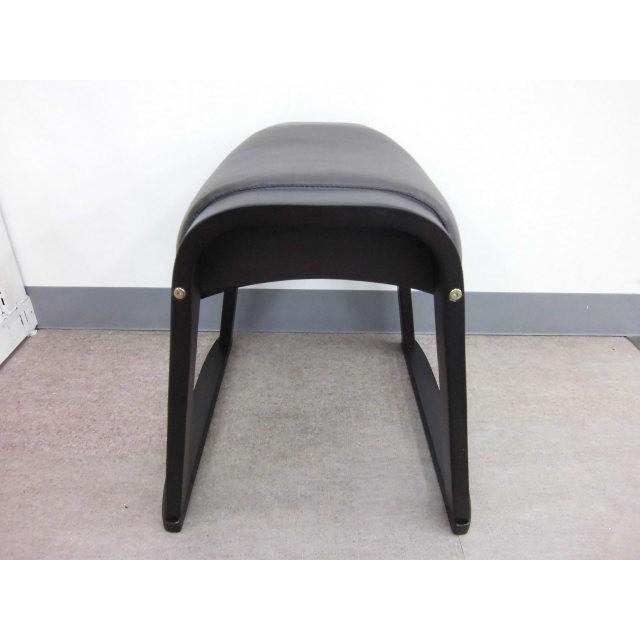 ◆【販売終了】スツール4脚セット（ブラウン色）送料無料（沖縄・離島不可）スタッキングチェア（重ねられます）椅子　いす　イス　 完成品 |  | 01