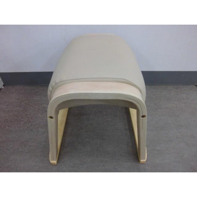 ◆【販売終了】スツール（ロータイプ）4脚セット（ナチュラル色）送料無料（沖縄・離島不可）スタッキングチェア（重ねられます）椅子　いす　イス　 完成品　 |  | 01