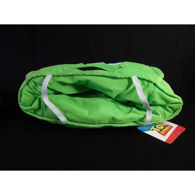 ◆【販売終了】ティッシュボックスカバー　エイリアン　 ディズニーキャラクターグッズ ティッシュケース　トイストーリー　リトル・グリーン・メン　ＬＧＭ | Disney | 01