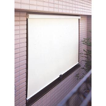 【販売終了】日よけシェード　ラピード腰窓タイプ　幅100cmｘ高さ140cm窓対応　代引き不可　幅１４０ｘ高さ１４０ｃｍ（北海道・沖縄・離島を除く） | 