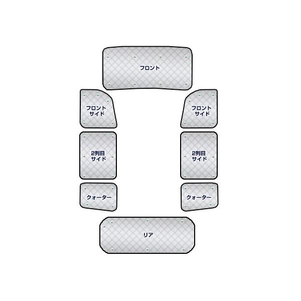 エブリイワゴン　DA64W専用　サンシェード！ Amazon.co.jp: ruiya 新型 スズキ エブリイ エブリイワゴンDA64V