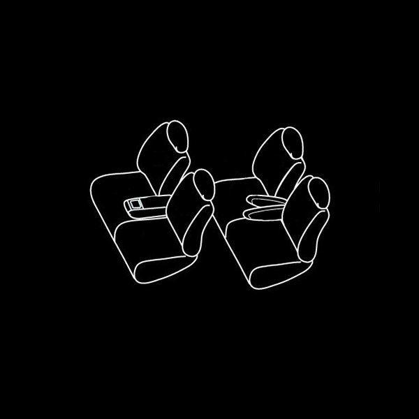 PVC レザー シートカバー N-BOX N BOX エヌボックス JF1 JF2 H25/12