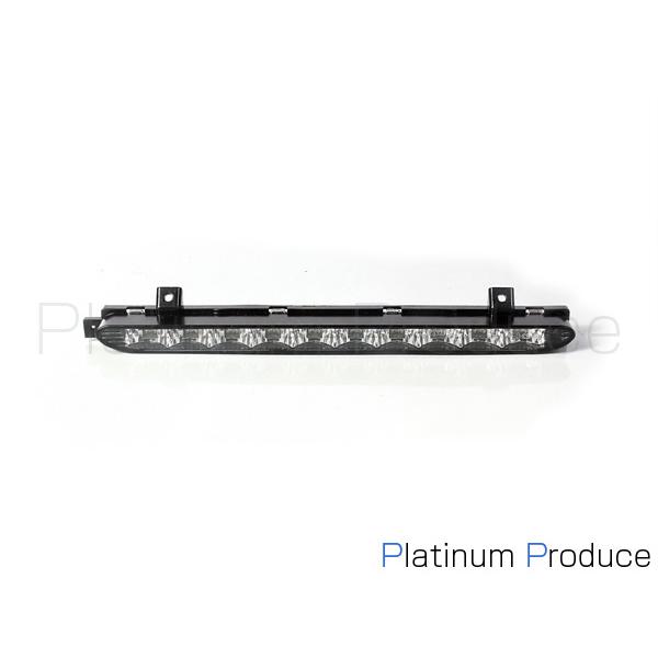 【送料無料】ハイマウント ストップランプ LED BMW MINI ミニ R56 R60 ブラック 黒 スモーク 純正交換式【ハイマウントストップランプ |  | 01