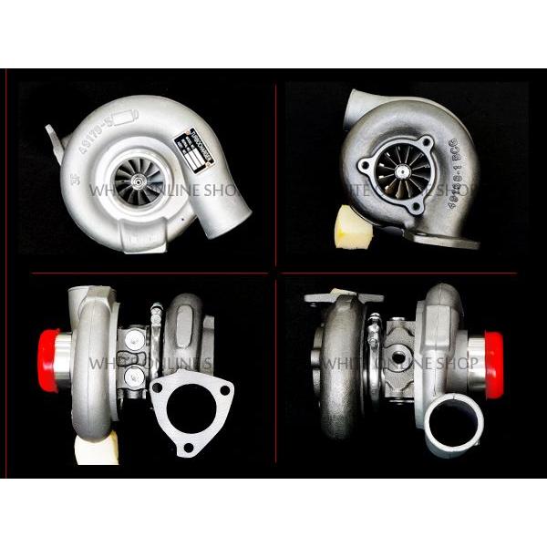 JZA70 80 スープラ TD06-20G ターボチェージャー タービン |  | 01