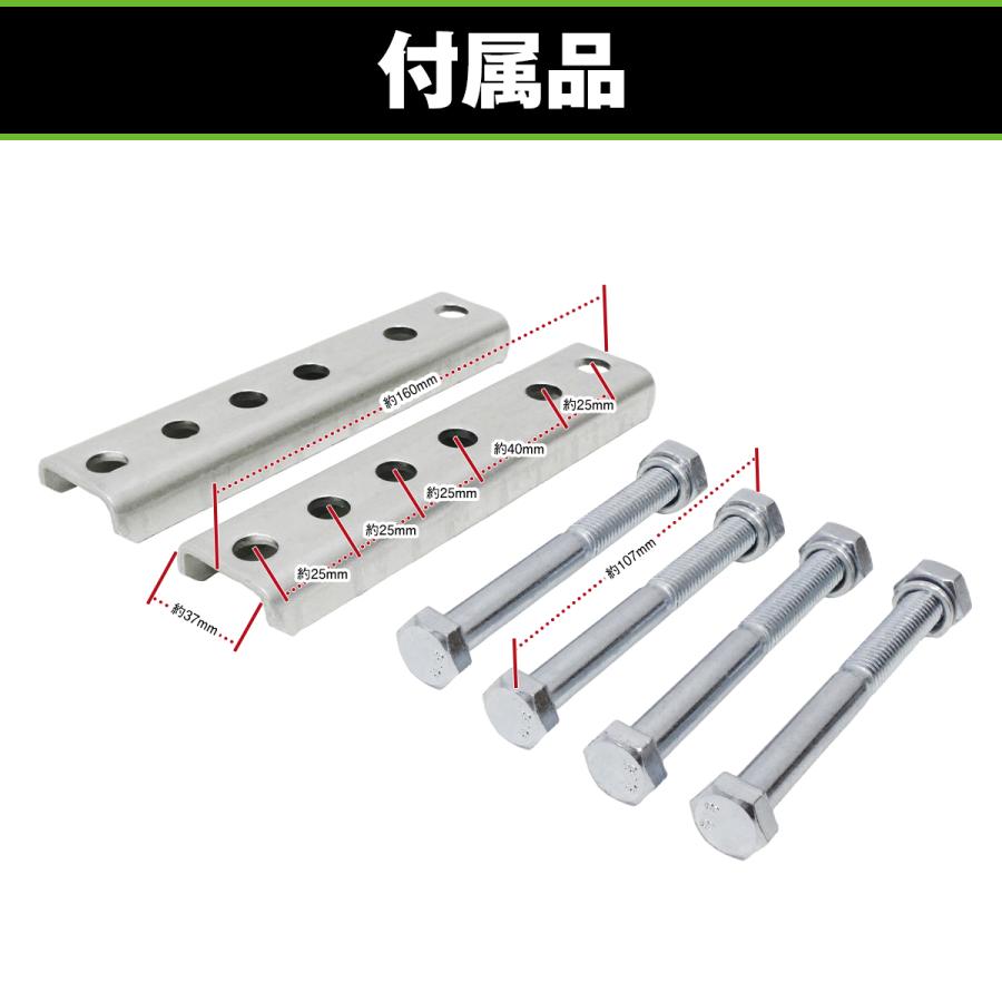 ダブルホイール トレーラージャッキ 1500LBS 680kg 二重 耐久 荷重 普通トレーラー 軽トレーラー【FRPボート ダブルタイヤ キャンピング |  | 05