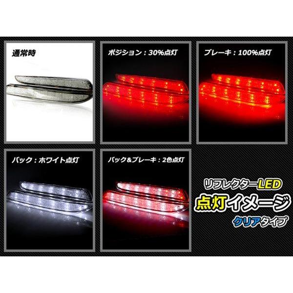 LEDリフレクター 楽天市場】ライブディオzx led リフレクターの通販