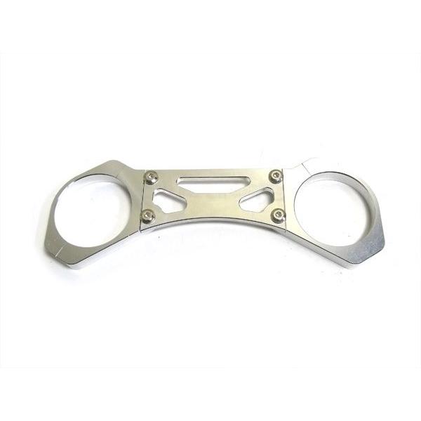 【送料無料】 スタビライザー ホンダ HONDA CB400FOUR 1987〜1994 【バイク フロント オートバイ ハンドル 操作 アルミ シルバー 銀 | 