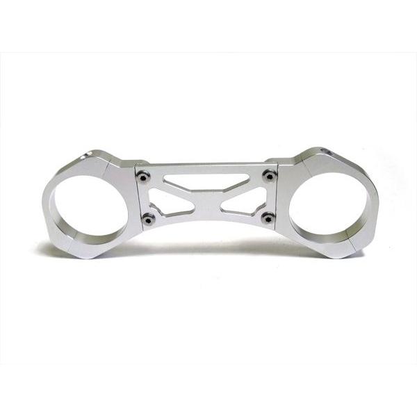 【送料無料】 スタビライザー ホンダ HONDA CBR600F 2001〜2006 【バイク フロント オートバイ ハンドル 操作 アルミ シルバー 銀 |  | 01