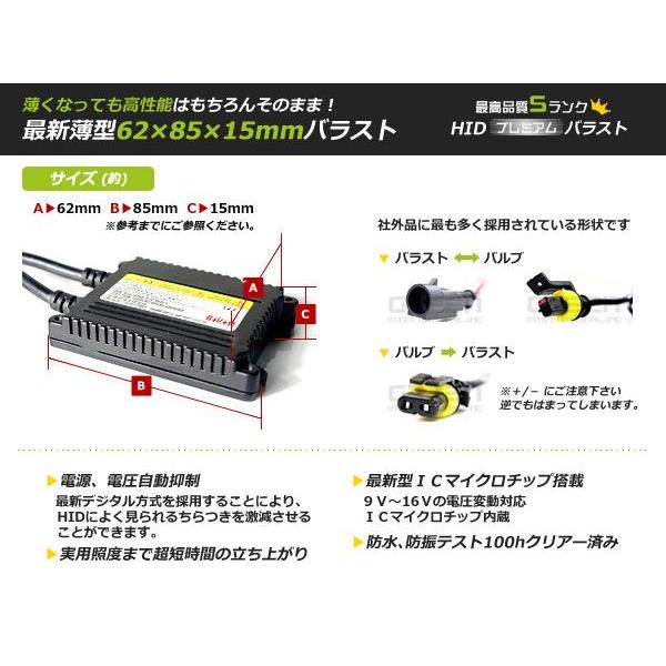 2個セット☆薄型55w デジタルバラスト H1/H3/H4/HB4/H7/H8/H11/スライド式 などに　完全防水設計 補修 予備 単品 故障用 |  | 01