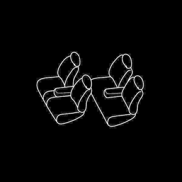 PVC レザー シートカバー キューブ Z11系 前期 中期 後期 H14/10〜H20/11 5人乗り用 ベージュ フルセット 内装 本革調