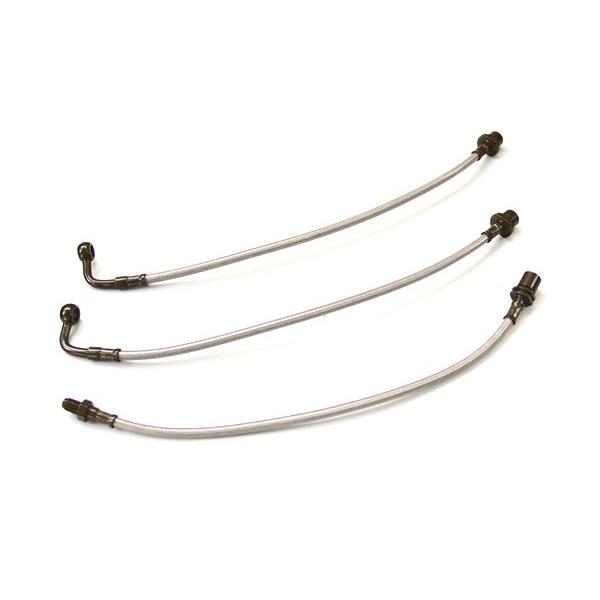 送料無料 ステンメッシュ ブレーキホース ハイエース 0系 2wd車用 リフトアップ サスペンション 純正ブレーキホース 交換式 F Fourms 通販 Yahoo ショッピング