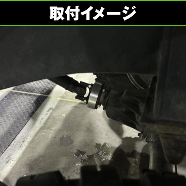 送料無料】 リフトアップ プロペラシャフトスペーサー スズキ ジムニー