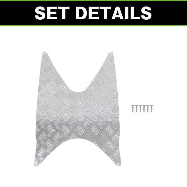 アルミステップボード スズキ SUZUKI アルミステップ アドレス アルミ