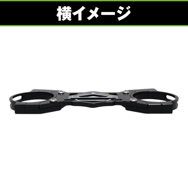 スタビライザー ハーレー Harley  【バイク フロント オートバイ ハンドル 操作 アルミ シルバー 銀 フロントフォーク コーナリング 安定 |  | 04