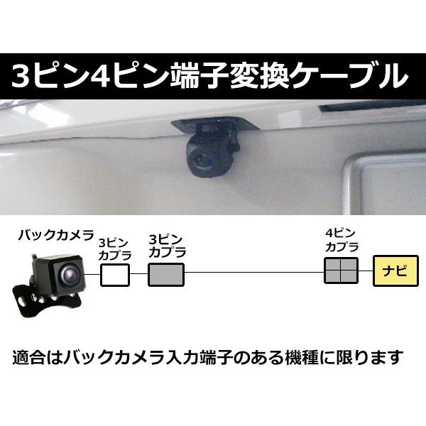 メール便送料無料 Rca出力 バックカメラ 接続 端子変換ケーブル イクリプス Avn660hdmk2 2010年 バックカメラ接続ケーブル 配線 リアカメラ メーカーナビ F0000022134 Fourms 通販 Yahoo ショッピング