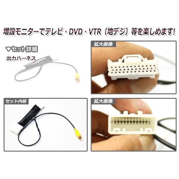 VTR出力アダプター 日産 セレナ C25 H21.1〜H22.10 外部出力 メーカー