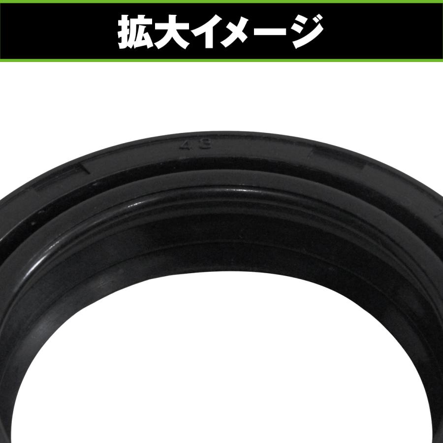 フロントフォーク オイルシール ホンダ NS-1 31φ フォークシール