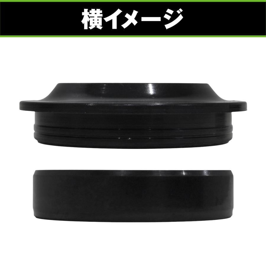 フロントフォーク ダストシール＆オイルシールセット ヤマハ ビラーゴ