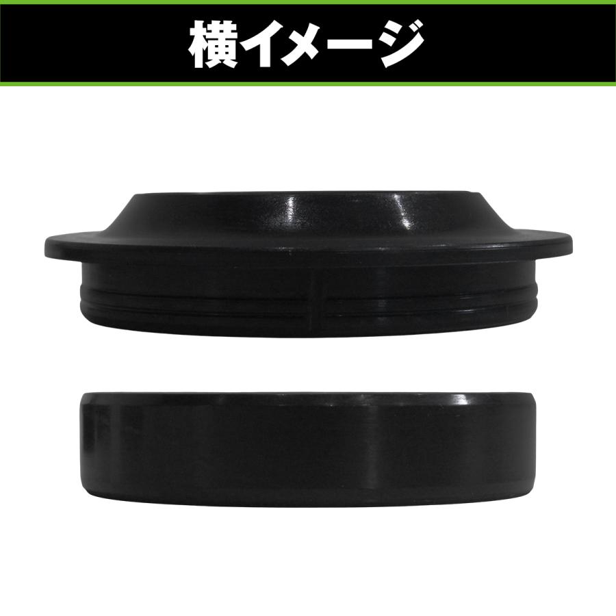フロントフォーク ダストシール＆オイルシールセット カワサキ 250TR