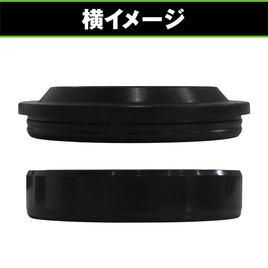 フロントフォーク ダストシール＆オイルシールセット ハーレー