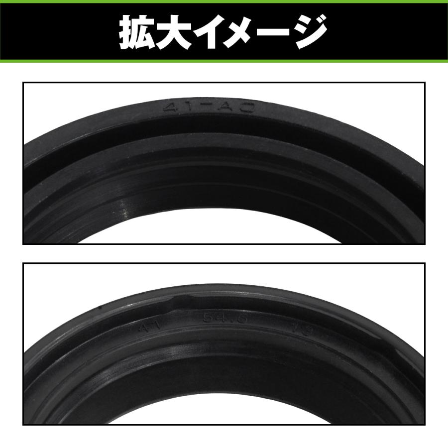 フロントフォーク ダストシール＆オイルシールセット ヤマハ XJR400