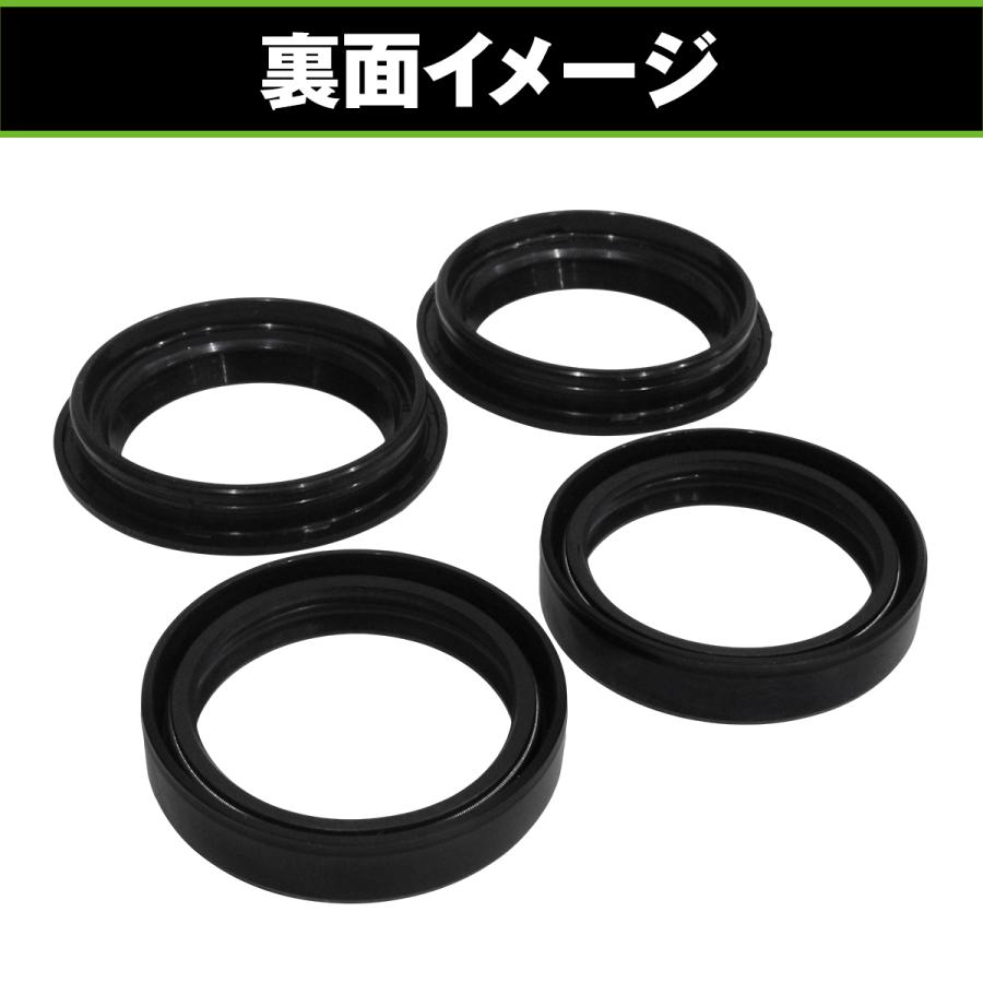 フロントフォーク ダストシール＆オイルシールセット ドゥカティ 999