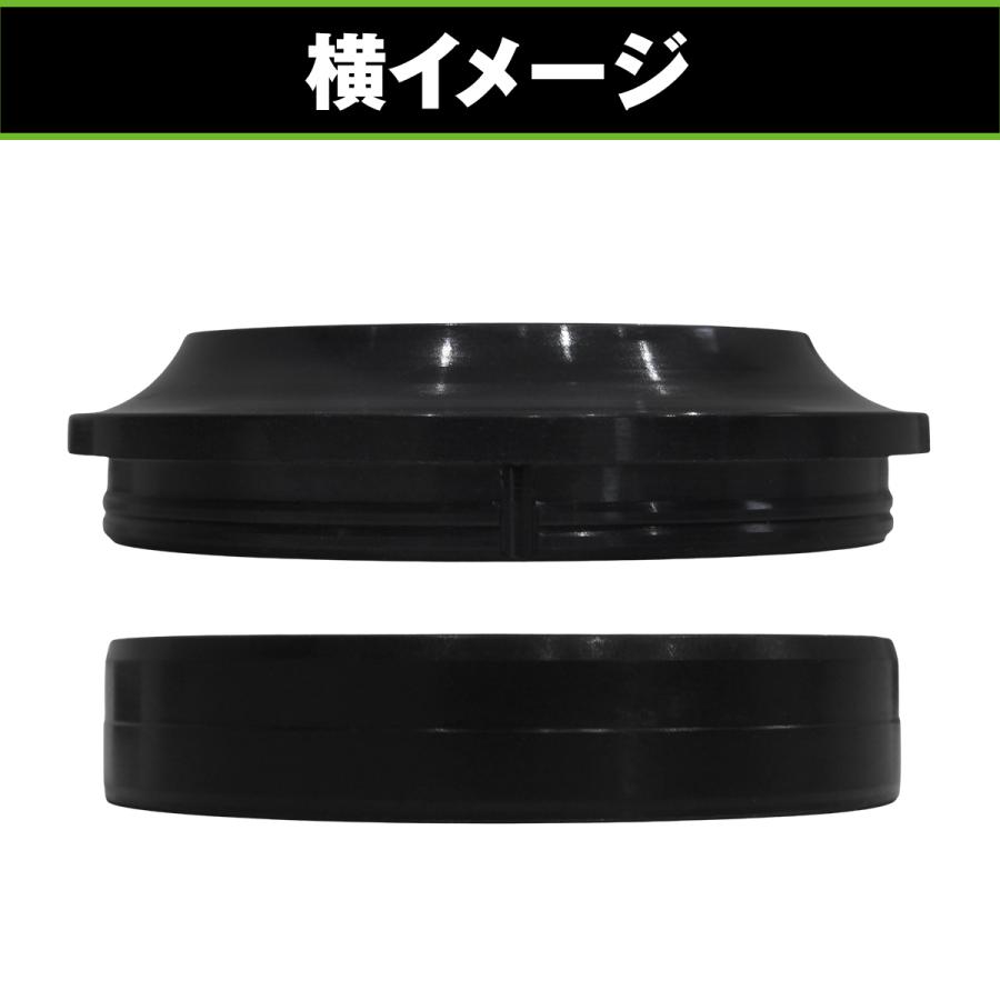 フロントフォーク ダストシール＆オイルシールセット カワサキ KLX250