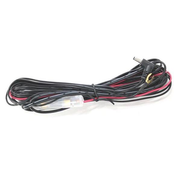 ドライブレコーダー＆レーダー探知機用 電源直接配線コード コムテック ZR-01 同等品 ACC線 IG線 オプションパーツ | 