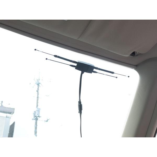 高感度 GPSアンテナ TV/VICS/GPS トリプルアンテナ パナソニック