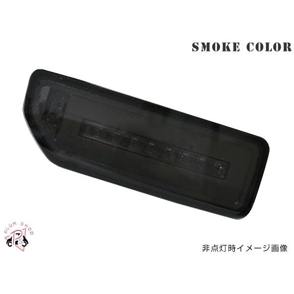 JB64W JB74W ジムニー ジムニーシエラ LEDテールランプ レッド