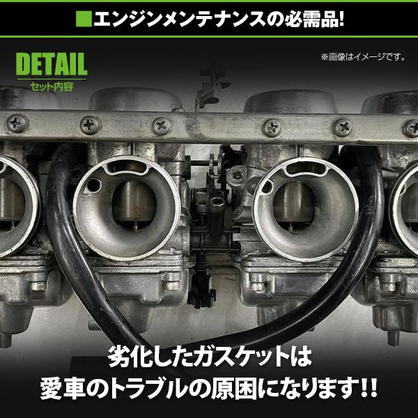 CBX400F 純正ガスケット セット 楽天市場】cbx400f ガスケット セットの通販