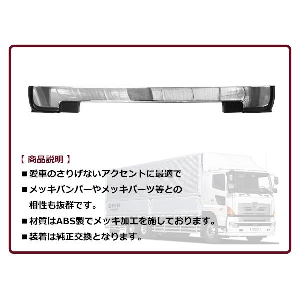 大型商品】日野 HINO グランドプロフィア 前期 平成15年11月