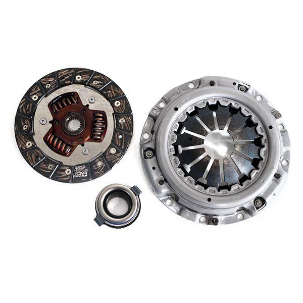 EXEDY エクセディ クラッチキット 3点セット キャリィ DD51T H3/9〜H11/1 SZK011 クラッチディスク クラッチカバー_1