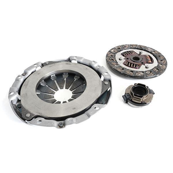 EXEDY エクセディ クラッチキット 3点セット キャリィ DD51T H3/9〜H11/1 SZK011 クラッチディスク クラッチカバー_2