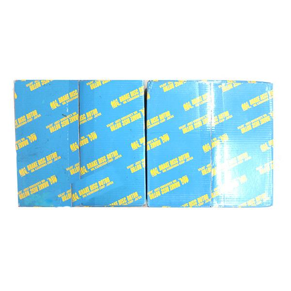 送料無料 MK カシヤマ ディスクローター アトラス SQ1F24 SQ2F24 フロント 左右2枚セット E1001